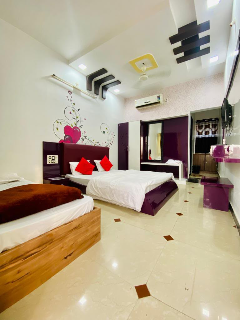 Executive Premium Sanctuary Room